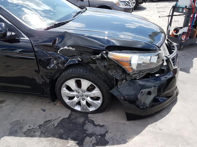 VIN 3N1AB8CV2NY298894 2009 HONDA ACCORD EXL no.9