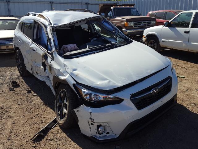 VIN WBA8E9G57GNU28572 2019 SUBARU CROSSTREK no.1