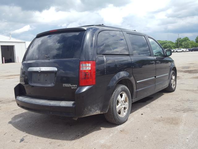 VIN KMHCT5AE7GU269381 2009 DODGE GRAND CARA no.4