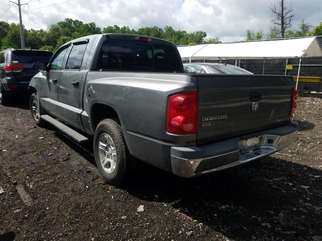 VIN 3MVDMBAM4RM675233 2006 DODGE DAKOTA QUA no.3