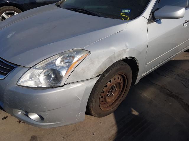 VIN KM8JU3AG6FU033166 2011 NISSAN ALTIMA BAS no.9