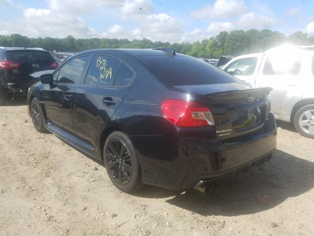 VIN WBALY1C50EDZ73511 2017 SUBARU WRX no.3