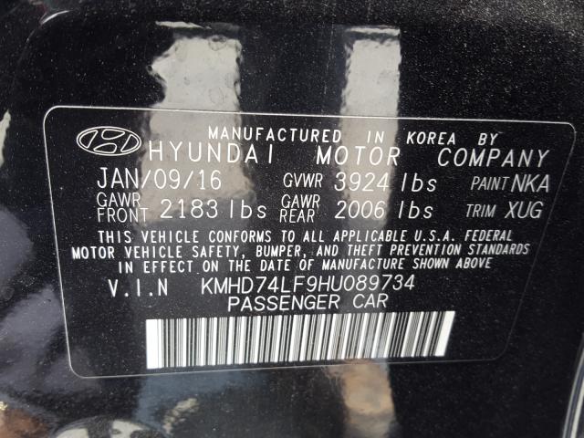 VIN 5FPYK3F55MB016002 2021 Honda Ridgeline, Awd Rtl no.10