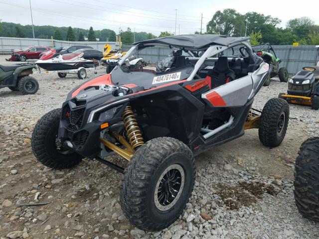 VIN 1FMCU0GD8HUB19733 2019 CAN-AM MAVERICK X no.2