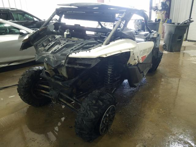 VIN 1GKKNLLS8JZ162212 2017 CAN-AM MAVERICK X no.4