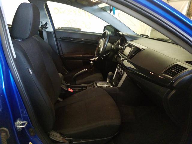 2017 MITSUBISHI LANCER ES JA32V2FW8HU010151