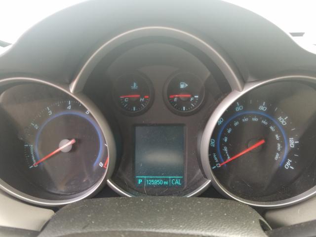 2013 CHEVROLET CRUZE LS 1G1PA5SH0D7290211