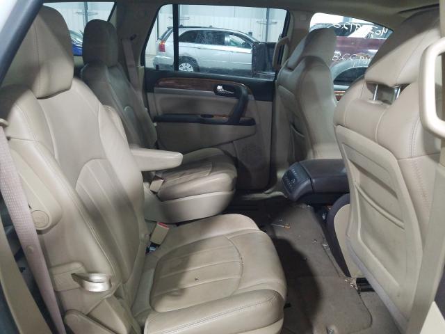 2012 BUICK ENCLAVE 5GAKVCED7CJ193125