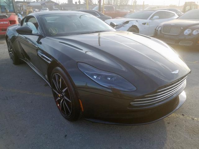 VIN SCFRMFAW8JGL04172 2018 Aston Martin DB11 no.1