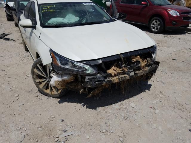 2019 NISSAN ALTIMA PLA 1N4BL4FV3KC114558