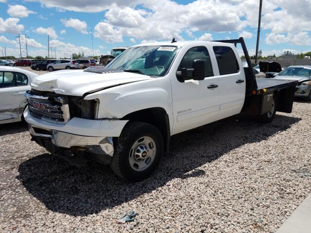 2014 GMC SIERRA K35 1GT423CG3EF135175