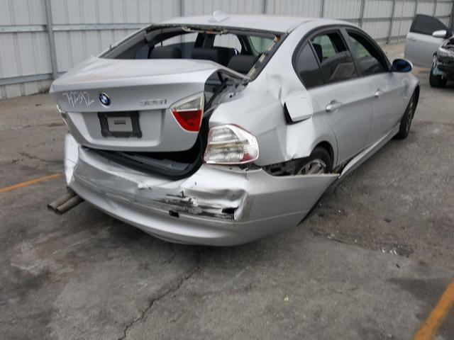 VIN 1HGCV2F90KA004791 2019 Honda Accord, Touring 2.0T no.4