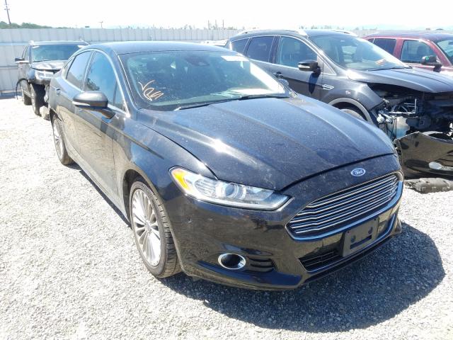 VIN 3FA6P0H99HR340693 2017 Ford Fusion, SE no.1