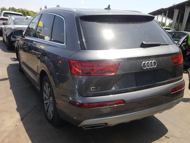 VIN WA1AHAF75KD026042 2019 Audi Q7, Premium no.3