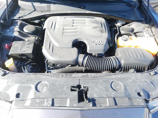 2014 DODGE CHARGER 2C3CDXBG3EH189643