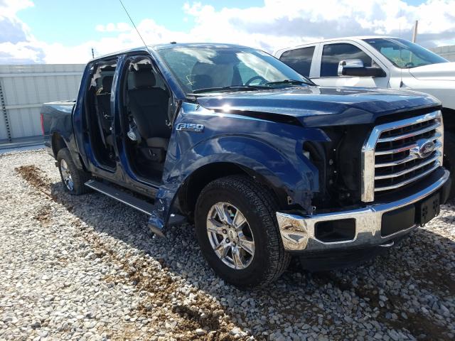 VIN 2HGFE2F59RH535896 2015 FORD F150 SUPER no.9