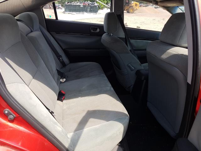 2010 MITSUBISHI GALANT ES 4A32B3FF5AE004952
