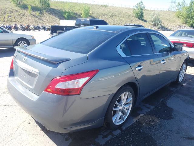 VIN 3C6UR5NL2RG315549 2011 NISSAN MAXIMA S no.4