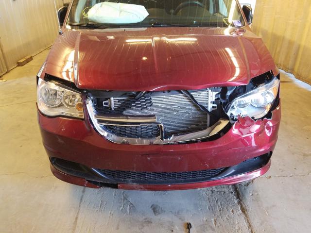 2018 DODGE GRAND CARA 2C4RDGBG7JR259123