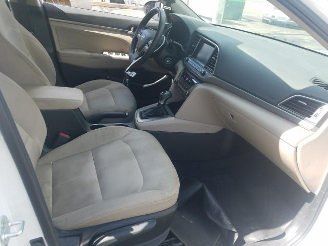 VIN WAUTNAF56JA071879 2018 HYUNDAI ELANTRA SE no.5