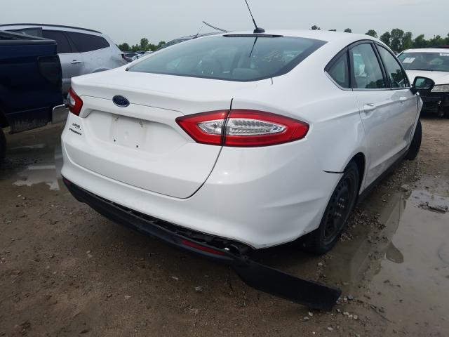 VIN WDC0G4JB3KF512431 2014 FORD FUSION S no.4