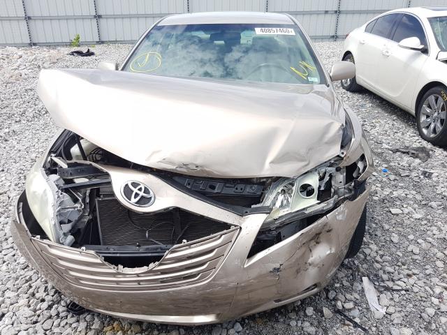 VIN 1FMJU1H51DEF61844 2008 TOYOTA CAMRY CE no.7