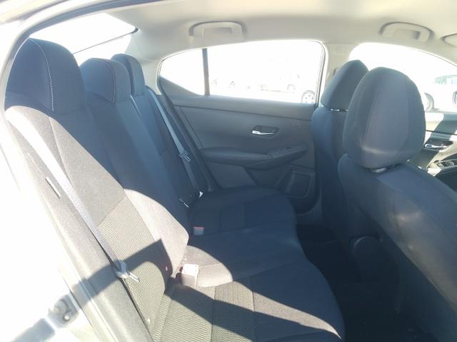 2020 NISSAN SENTRA S 3N1AB8BV7LY213255