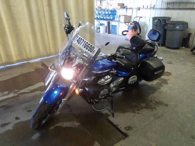 2012 YAMAHA XVS950 A JYAVN01E5CA011989