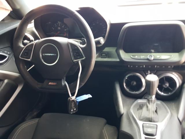 2018 CHEVROLET CAMARO SS 1G1FF1R75J0132535