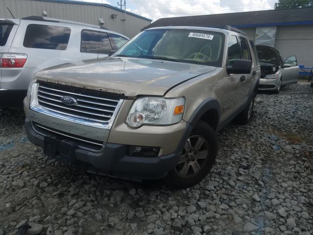 VIN 3GKALSEX4KL193793 2006 FORD EXPLORER X no.2