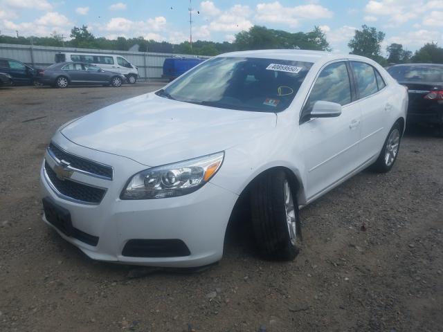 VIN 5YJSA1E68PF499134 2013 CHEVROLET MALIBU 1LT no.2