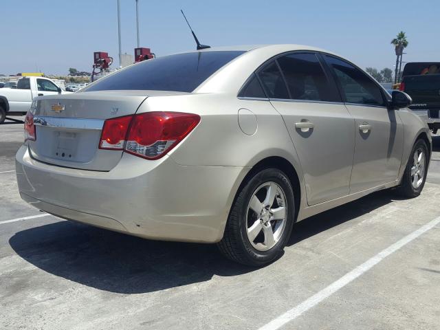 VIN 1VWBA7A3XJC011284 2014 CHEVROLET CRUZE LT no.4