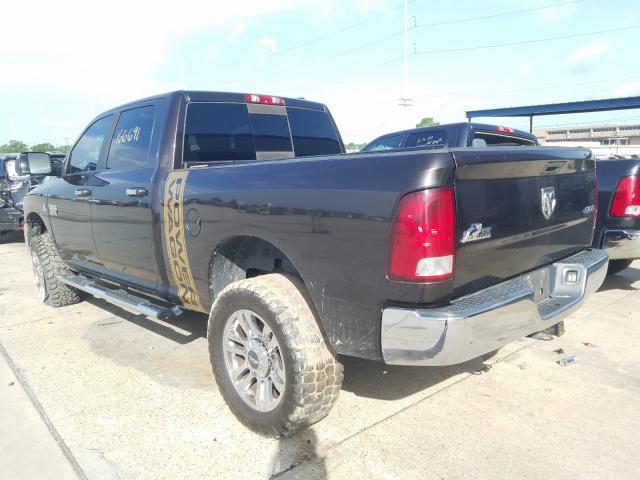 2011 DODGE RAM 2500 3D7UT2CL5BG557551