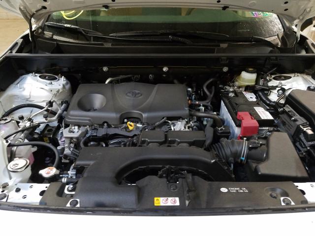 2019 TOYOTA RAV4 LE JTMG1RFV7KD045628