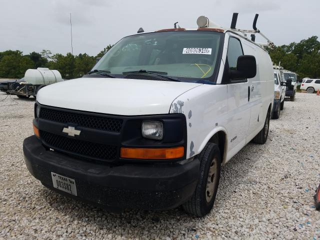 VIN 2C3CDZAG8FH782428 2006 CHEVROLET EXPRESS G2 no.2