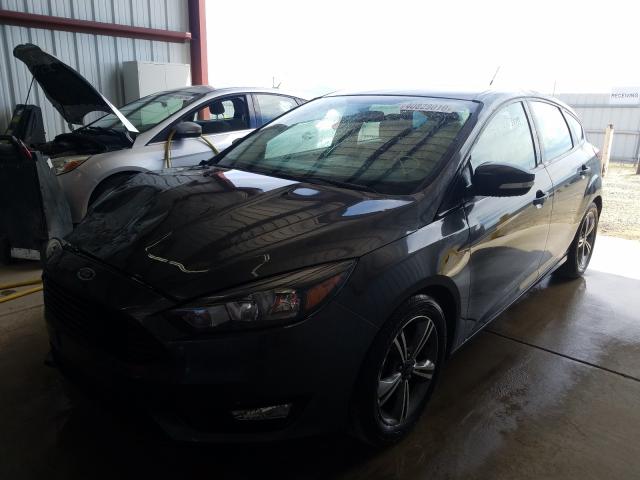 2016 FORD FOCUS SE 1FADP3KE3GL372485