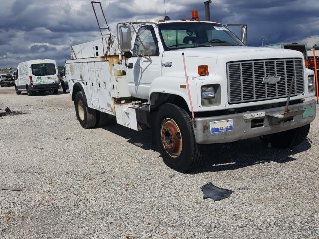 1994 CHEVROLET KODIAK C7H042 Photos | FL - ORLANDO NORTH - Repairable ...