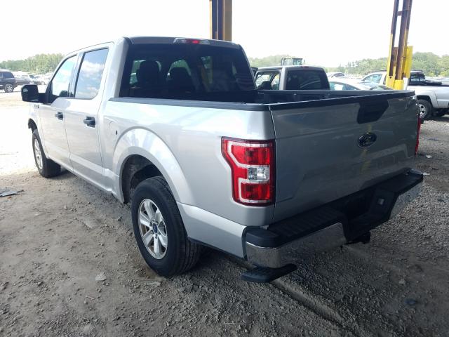 VIN 5YJYGDEEXLF027187 2018 FORD F150 SUPER no.3