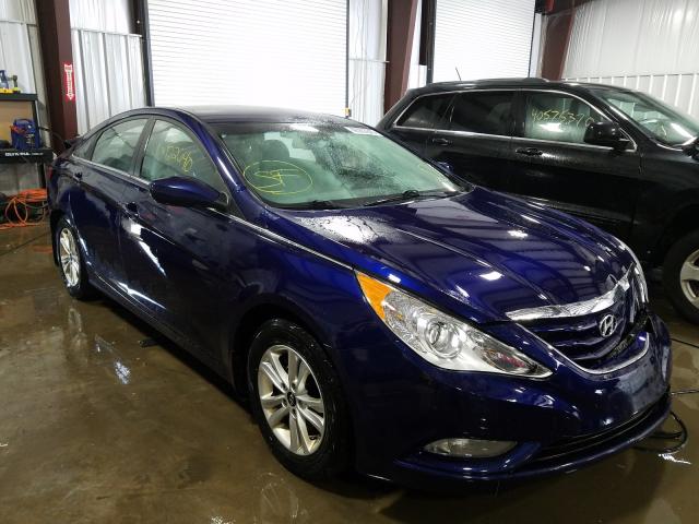 VIN JTHBK1GG7F2193660 2013 HYUNDAI SONATA GLS no.1