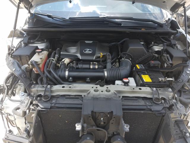 2015 LEXUS NX 200T JTJBARBZ0F2001410