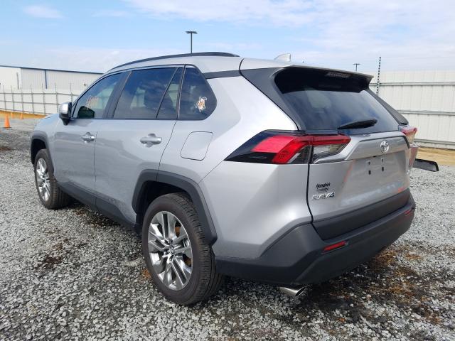 2019 TOYOTA RAV4 XLE P 2T3C1RFVXKC016210