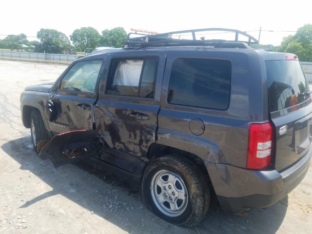 VIN 1G1ZD5ST1MF026425 2016 JEEP PATRIOT SP no.10