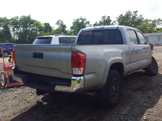 VIN JM3KFBDL4H0222874 2017 TOYOTA TACOMA DOU no.4