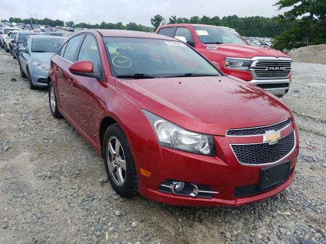 2011 CHEVROLET CRUZE LT