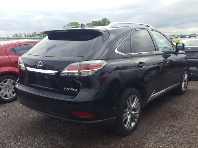 VIN 1G1BE5SM6G7298717 2014 LEXUS RX 350 BAS no.4