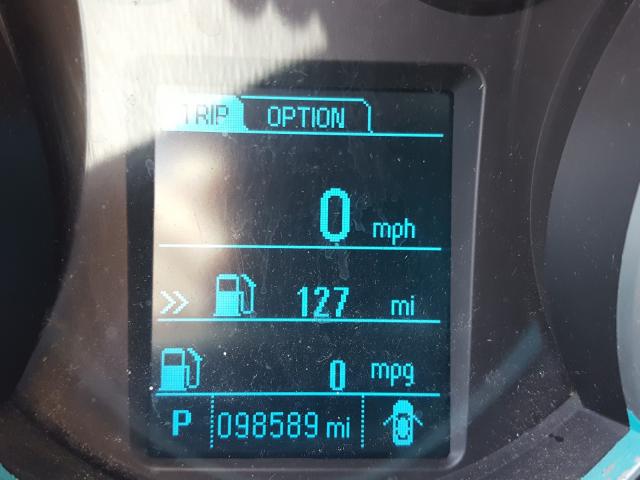 2013 CHEVROLET CRUZE LS 1G1PA5SH4D7137783