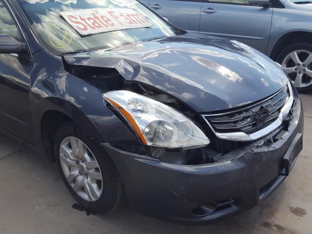 VIN 1GYS4BKL0PR365195 2012 NISSAN ALTIMA BAS no.9