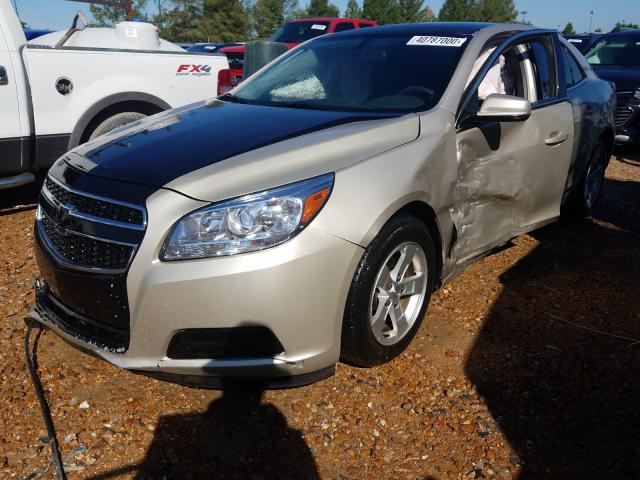 VIN 2C3CDXHG9FH725276 2013 CHEVROLET MALIBU 1LT no.2