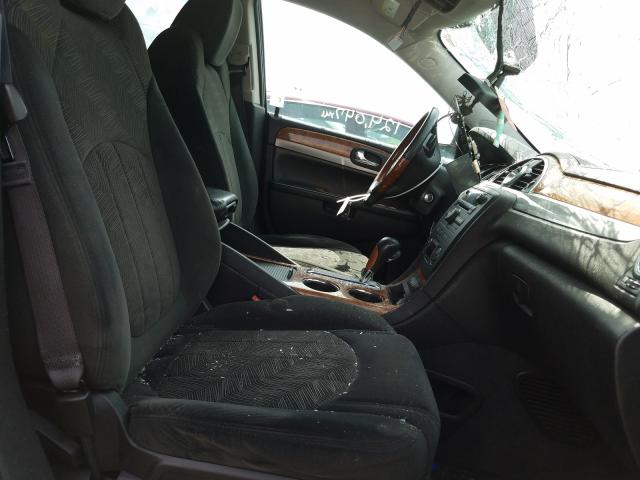 2011 BUICK ENCLAVE CX 5GAKRAED4BJ128708