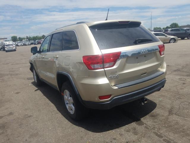 VIN 3FMCR9B62PRD53208 2011 JEEP GRAND CHEROKEE no.3